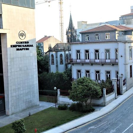 Iris Downtown Apart Apartment Porto Exterior photo