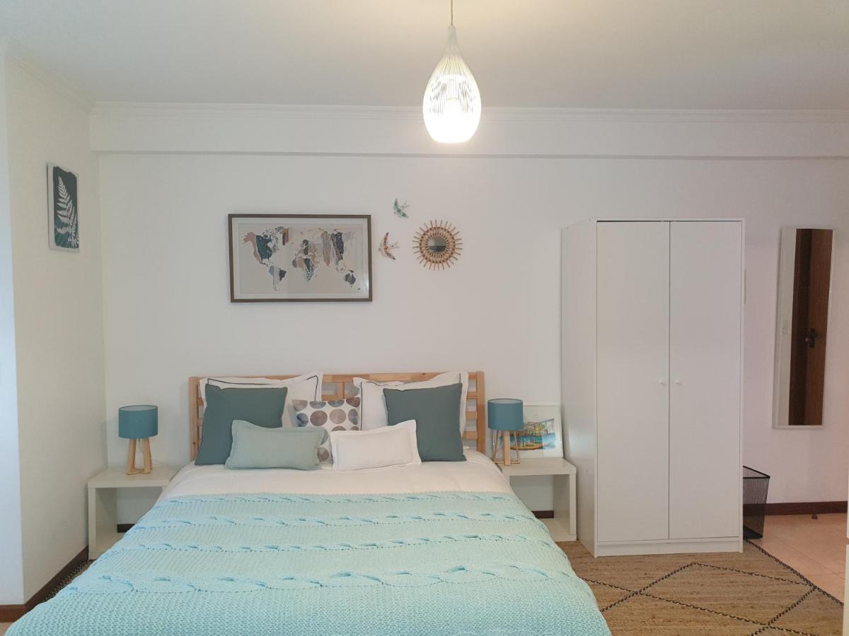 Iris Downtown Apart Apartment Porto Exterior photo