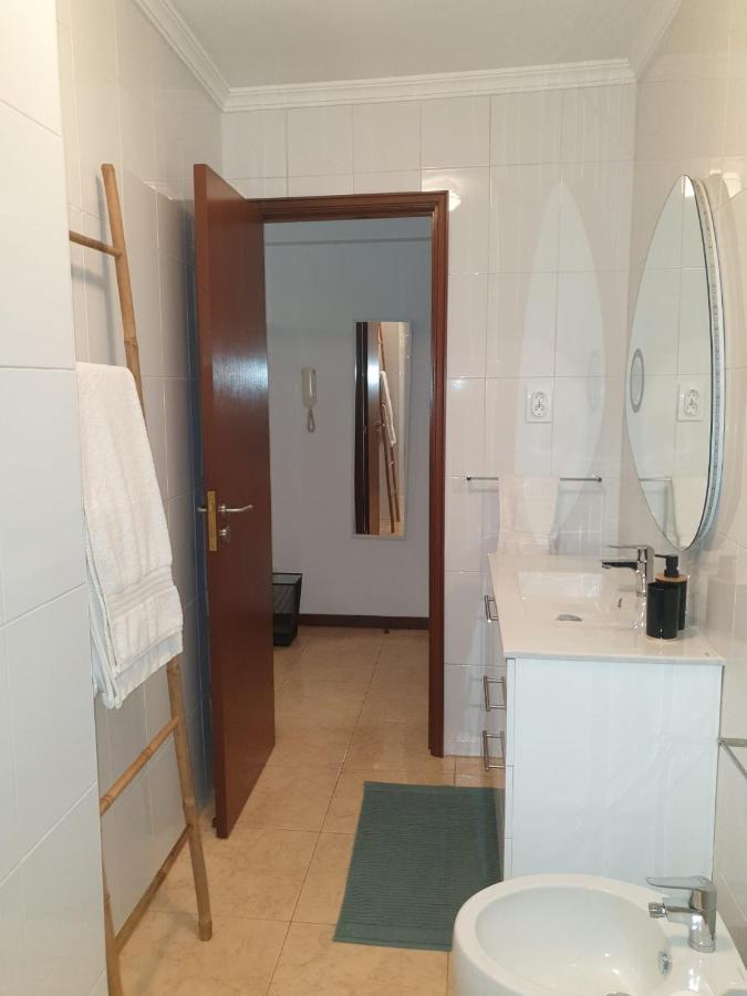 Iris Downtown Apart Apartment Porto Exterior photo